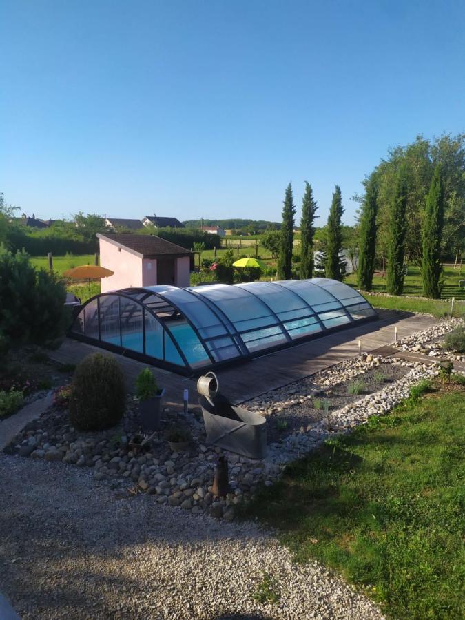 Clos Des Chenevieres, 3 Etoiles Comblanchien Buitenkant foto